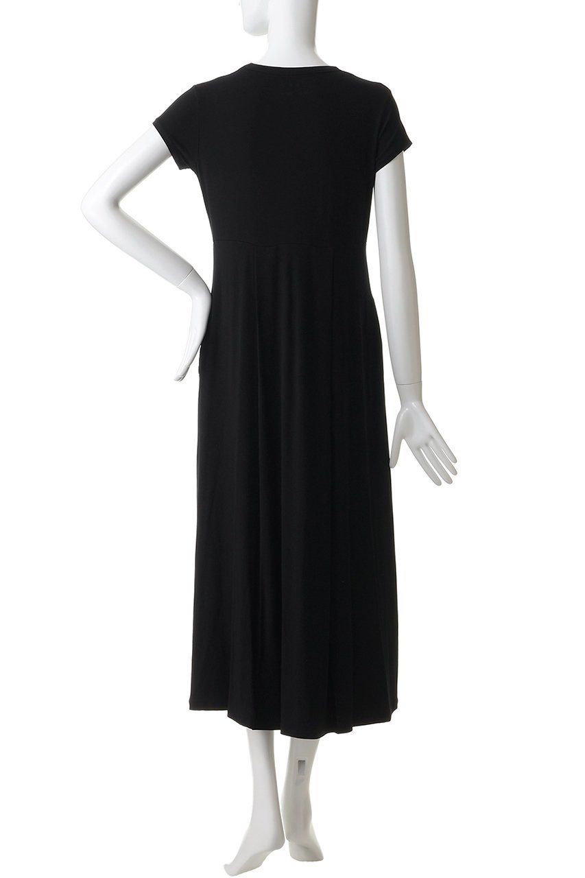 【エリオポール/heliopole】の【THREE DOTS】TRAVEL LINE SS ドレス 人気、トレンドファッション・服の通販 founy(ファニー) 　ファッション　Fashion　レディースファッション　Fashion for Women　ワンピース　Dresses　フォーマル・パーティードレス・結婚式用ドレス　Elegant & Casual Dresses　チュニック　Tunic Tops & Dresses　旅行　Travel　おすすめ　Recommended / Our Picks　とろみ　Fluid, Flowy Fabric　チュニック　Tunic, Long Top　ドレス　Dress, One-Piece　フィット　Fit, Slim Fit　プレミアム　Premium, High-End　ロング　Long, Long-Length　エレガント 上品　Elegant　新作・新入荷　New Arrivals / New In　other-4|ID: prp329100004942960 ipo3291000000037100394