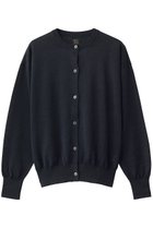 【バトナー/BATONER】のCHOMA クルーネック カーディガン ネイビー|ID: prp329100004942963 ipo3291000000037100412