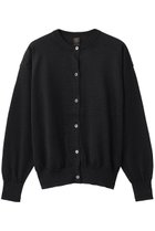 【バトナー/BATONER】のCHOMA クルーネック カーディガン ブラック|ID: prp329100004942963 ipo3291000000037100413