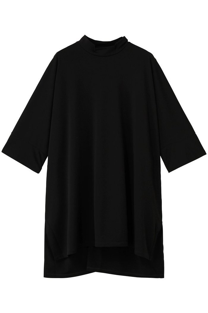 【プレインピープル/PLAIN PEOPLE】のトリアセテートドライポンチモックネックトップ インテリア・キッズ・メンズ・レディースファッション・服の通販 founy(ファニー) https://founy.com/ ファッション Fashion レディースファッション Fashion for Women トップス・カットソー Cut & Sew Tops シャツ・ブラウス・オフィスカジュアル Elegant Blouses & Button-Ups ロングTシャツ・Tシャツ Longline T-Shirts & Tees カットソー・ベーシックTシャツ Cut-and-Sewn Tops / Stretch Tees & Basics なめらか Smooth, Silky Texture ショート Short, Short Length シンプル Simple, Minimal スリーブ Sleeve, Long Sleeve / Short Sleeve 新作・新入荷 New Arrivals / New In |ID: prp329100004942964 ipo3291000000037100418