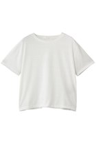 【プレインピープル/PLAIN PEOPLE】のムラ糸アーサー天竺Tシャツ 人気、トレンドファッション・服の通販 founy(ファニー) ファッション Fashion レディースファッション Fashion for Women トップス・カットソー Cut & Sew Tops シャツ・ブラウス・オフィスカジュアル Elegant Blouses & Button-Ups ロングTシャツ・Tシャツ Longline T-Shirts & Tees カットソー・ベーシックTシャツ Cut-and-Sewn Tops / Stretch Tees & Basics おすすめ Recommended / Our Picks インナー Innerwear ショート Short, Short Length シンプル Simple, Minimal スリーブ Sleeve, Long Sleeve / Short Sleeve バランス Balance, Style Balance 半袖 Short Sleeve, Half Sleeve 新作・新入荷 New Arrivals / New In thumbnail ホワイト|ID: prp329100004942965 ipo3291000000037100425