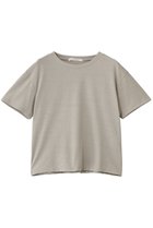 【プレインピープル/PLAIN PEOPLE】のムラ糸アーサー天竺Tシャツ 人気、トレンドファッション・服の通販 founy(ファニー) ファッション Fashion レディースファッション Fashion for Women トップス・カットソー Cut & Sew Tops シャツ・ブラウス・オフィスカジュアル Elegant Blouses & Button-Ups ロングTシャツ・Tシャツ Longline T-Shirts & Tees カットソー・ベーシックTシャツ Cut-and-Sewn Tops / Stretch Tees & Basics おすすめ Recommended / Our Picks インナー Innerwear ショート Short, Short Length シンプル Simple, Minimal スリーブ Sleeve, Long Sleeve / Short Sleeve バランス Balance, Style Balance 半袖 Short Sleeve, Half Sleeve 新作・新入荷 New Arrivals / New In thumbnail ベージュ|ID: prp329100004942965 ipo3291000000037100426