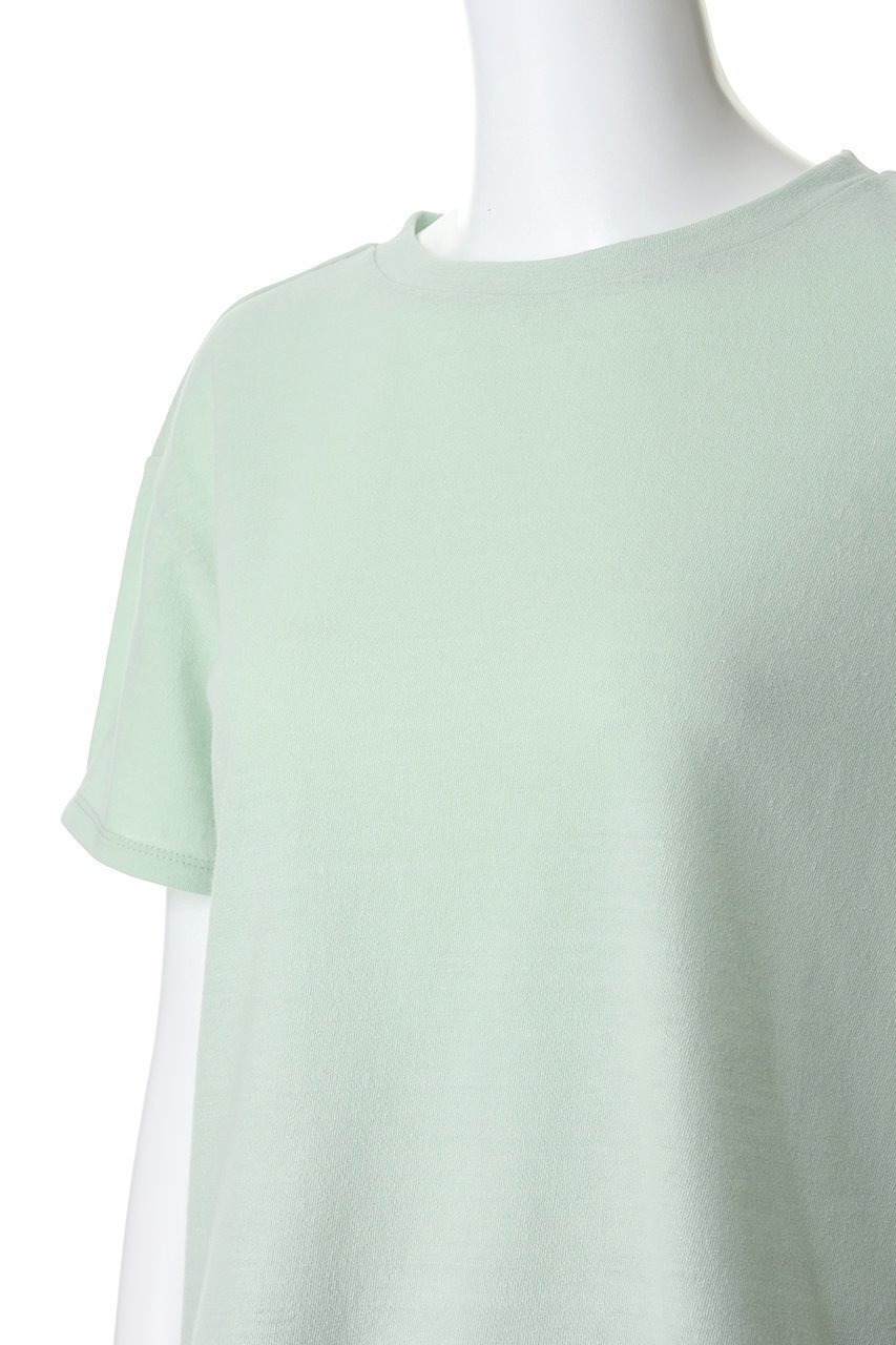 【プレインピープル/PLAIN PEOPLE】のムラ糸アーサー天竺Tシャツ 人気、トレンドファッション・服の通販 founy(ファニー) 　ファッション　Fashion　レディースファッション　Fashion for Women　トップス・カットソー　Cut & Sew Tops　シャツ・ブラウス・オフィスカジュアル　Elegant Blouses & Button-Ups　ロングTシャツ・Tシャツ　Longline T-Shirts & Tees　カットソー・ベーシックTシャツ　Cut-and-Sewn Tops / Stretch Tees & Basics　おすすめ　Recommended / Our Picks　インナー　Innerwear　ショート　Short, Short Length　シンプル　Simple, Minimal　スリーブ　Sleeve, Long Sleeve / Short Sleeve　バランス　Balance, Style Balance　半袖　Short Sleeve, Half Sleeve　新作・新入荷　New Arrivals / New In　other-5|ID: prp329100004942965 ipo3291000000037100431