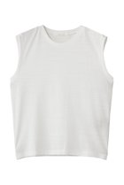 【プレインピープル/PLAIN PEOPLE】のムラ糸アーサー天竺/SUVIN ノースリーブ 人気、トレンドファッション・服の通販 founy(ファニー) ファッション Fashion レディースファッション Fashion for Women トップス・カットソー Cut & Sew Tops キャミソール&ノースリーブ Camisoles & Sleeveless Tops シャツ・ブラウス・オフィスカジュアル Elegant Blouses & Button-Ups ロングTシャツ・Tシャツ Longline T-Shirts & Tees カットソー・ベーシックTシャツ Cut-and-Sewn Tops / Stretch Tees & Basics おすすめ Recommended / Our Picks インナー Innerwear キャミソール Camisole, Spaghetti Strap Top シンプル Simple, Minimal タンク Tank Top, Sleeveless Top ノースリーブ Sleeveless, No-Sleeve エレガント 上品 Elegant 新作・新入荷 New Arrivals / New In thumbnail ホワイト|ID: prp329100004942966 ipo3291000000037100433