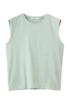 【プレインピープル/PLAIN PEOPLE】のムラ糸アーサー天竺/SUVIN ノースリーブ 人気、トレンドファッション・服の通販 founy(ファニー) ファッション Fashion レディースファッション Fashion for Women トップス・カットソー Cut & Sew Tops キャミソール&ノースリーブ Camisoles & Sleeveless Tops シャツ・ブラウス・オフィスカジュアル Elegant Blouses & Button-Ups ロングTシャツ・Tシャツ Longline T-Shirts & Tees カットソー・ベーシックTシャツ Cut-and-Sewn Tops / Stretch Tees & Basics おすすめ Recommended / Our Picks インナー Innerwear キャミソール Camisole, Spaghetti Strap Top シンプル Simple, Minimal タンク Tank Top, Sleeveless Top ノースリーブ Sleeveless, No-Sleeve エレガント 上品 Elegant 新作・新入荷 New Arrivals / New In thumbnail ミント|ID: prp329100004942966 ipo3291000000037100435