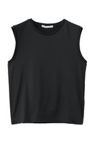 【プレインピープル/PLAIN PEOPLE】のムラ糸アーサー天竺/SUVIN ノースリーブ 人気、トレンドファッション・服の通販 founy(ファニー) ファッション Fashion レディースファッション Fashion for Women トップス・カットソー Cut & Sew Tops キャミソール&ノースリーブ Camisoles & Sleeveless Tops シャツ・ブラウス・オフィスカジュアル Elegant Blouses & Button-Ups ロングTシャツ・Tシャツ Longline T-Shirts & Tees カットソー・ベーシックTシャツ Cut-and-Sewn Tops / Stretch Tees & Basics おすすめ Recommended / Our Picks インナー Innerwear キャミソール Camisole, Spaghetti Strap Top シンプル Simple, Minimal タンク Tank Top, Sleeveless Top ノースリーブ Sleeveless, No-Sleeve エレガント 上品 Elegant 新作・新入荷 New Arrivals / New In thumbnail スミクロ|ID: prp329100004942966 ipo3291000000037100436