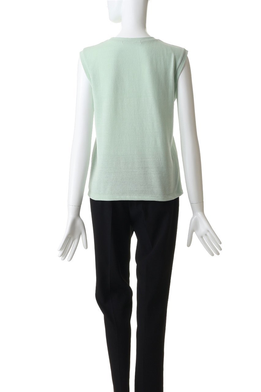 【プレインピープル/PLAIN PEOPLE】のムラ糸アーサー天竺/SUVIN ノースリーブ 人気、トレンドファッション・服の通販 founy(ファニー) 　ファッション　Fashion　レディースファッション　Fashion for Women　トップス・カットソー　Cut & Sew Tops　キャミソール&ノースリーブ　Camisoles & Sleeveless Tops　シャツ・ブラウス・オフィスカジュアル　Elegant Blouses & Button-Ups　ロングTシャツ・Tシャツ　Longline T-Shirts & Tees　カットソー・ベーシックTシャツ　Cut-and-Sewn Tops / Stretch Tees & Basics　おすすめ　Recommended / Our Picks　インナー　Innerwear　キャミソール　Camisole, Spaghetti Strap Top　シンプル　Simple, Minimal　タンク　Tank Top, Sleeveless Top　ノースリーブ　Sleeveless, No-Sleeve　エレガント 上品　Elegant　新作・新入荷　New Arrivals / New In　other-4|ID: prp329100004942966 ipo3291000000037100439