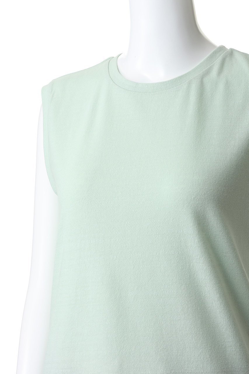 【プレインピープル/PLAIN PEOPLE】のムラ糸アーサー天竺/SUVIN ノースリーブ 人気、トレンドファッション・服の通販 founy(ファニー) 　ファッション　Fashion　レディースファッション　Fashion for Women　トップス・カットソー　Cut & Sew Tops　キャミソール&ノースリーブ　Camisoles & Sleeveless Tops　シャツ・ブラウス・オフィスカジュアル　Elegant Blouses & Button-Ups　ロングTシャツ・Tシャツ　Longline T-Shirts & Tees　カットソー・ベーシックTシャツ　Cut-and-Sewn Tops / Stretch Tees & Basics　おすすめ　Recommended / Our Picks　インナー　Innerwear　キャミソール　Camisole, Spaghetti Strap Top　シンプル　Simple, Minimal　タンク　Tank Top, Sleeveless Top　ノースリーブ　Sleeveless, No-Sleeve　エレガント 上品　Elegant　新作・新入荷　New Arrivals / New In　other-5|ID: prp329100004942966 ipo3291000000037100440