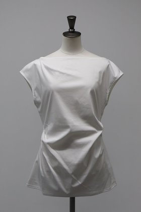 【カオス/Chaos】 ソフィアリーニュトップス人気、トレンドファッション・服の通販 founy(ファニー) ファッション Fashion レディースファッション Fashion for Women トップス・カットソー Cut & Sew Tops シャツ・ブラウス・オフィスカジュアル Elegant Blouses & Button-Ups ロングTシャツ・Tシャツ Longline T-Shirts & Tees カットソー・ベーシックTシャツ Cut-and-Sewn Tops / Stretch Tees & Basics アシンメトリー Asymmetrical Style カットソー Cut and Sewn Top ショート Short, Short Length シルケット Silket, Silky Cotton スリーブ Sleeve, Long Sleeve / Short Sleeve スーピマ Supima, Premium Cotton デコルテ Décolleté, Neckline ランダム Random, Irregular 新作・新入荷 New Arrivals / New In |ID:prp329100004942973