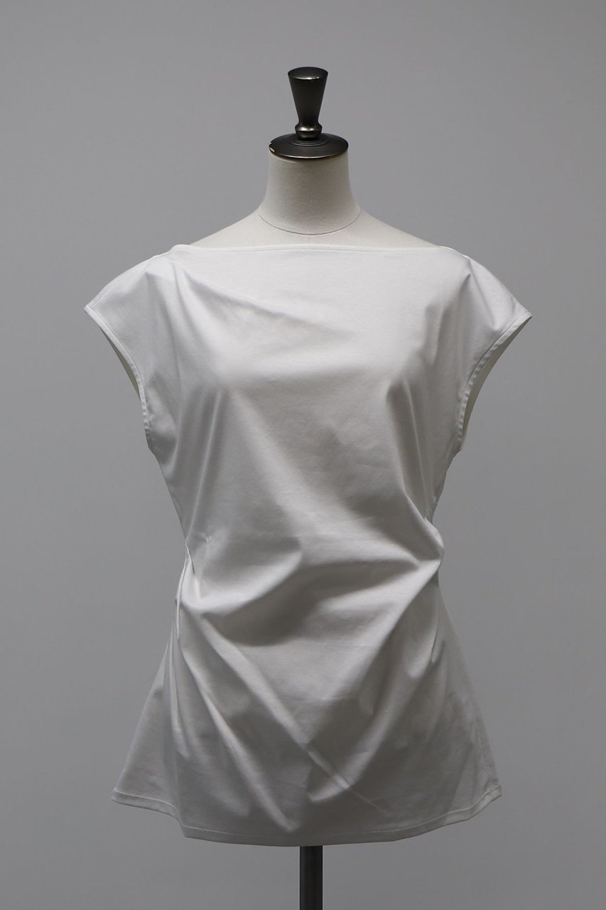 【カオス/Chaos】のソフィアリーニュトップス 人気、トレンドファッション・服の通販 founy(ファニー) 　ファッション　Fashion　レディースファッション　Fashion for Women　トップス・カットソー　Cut & Sew Tops　シャツ・ブラウス・オフィスカジュアル　Elegant Blouses & Button-Ups　ロングTシャツ・Tシャツ　Longline T-Shirts & Tees　カットソー・ベーシックTシャツ　Cut-and-Sewn Tops / Stretch Tees & Basics　アシンメトリー　Asymmetrical Style　カットソー　Cut and Sewn Top　ショート　Short, Short Length　シルケット　Silket, Silky Cotton　スリーブ　Sleeve, Long Sleeve / Short Sleeve　スーピマ　Supima, Premium Cotton　デコルテ　Décolleté, Neckline　ランダム　Random, Irregular　新作・新入荷　New Arrivals / New In　 other-1|ID: prp329100004942973 ipo3291000000037100494