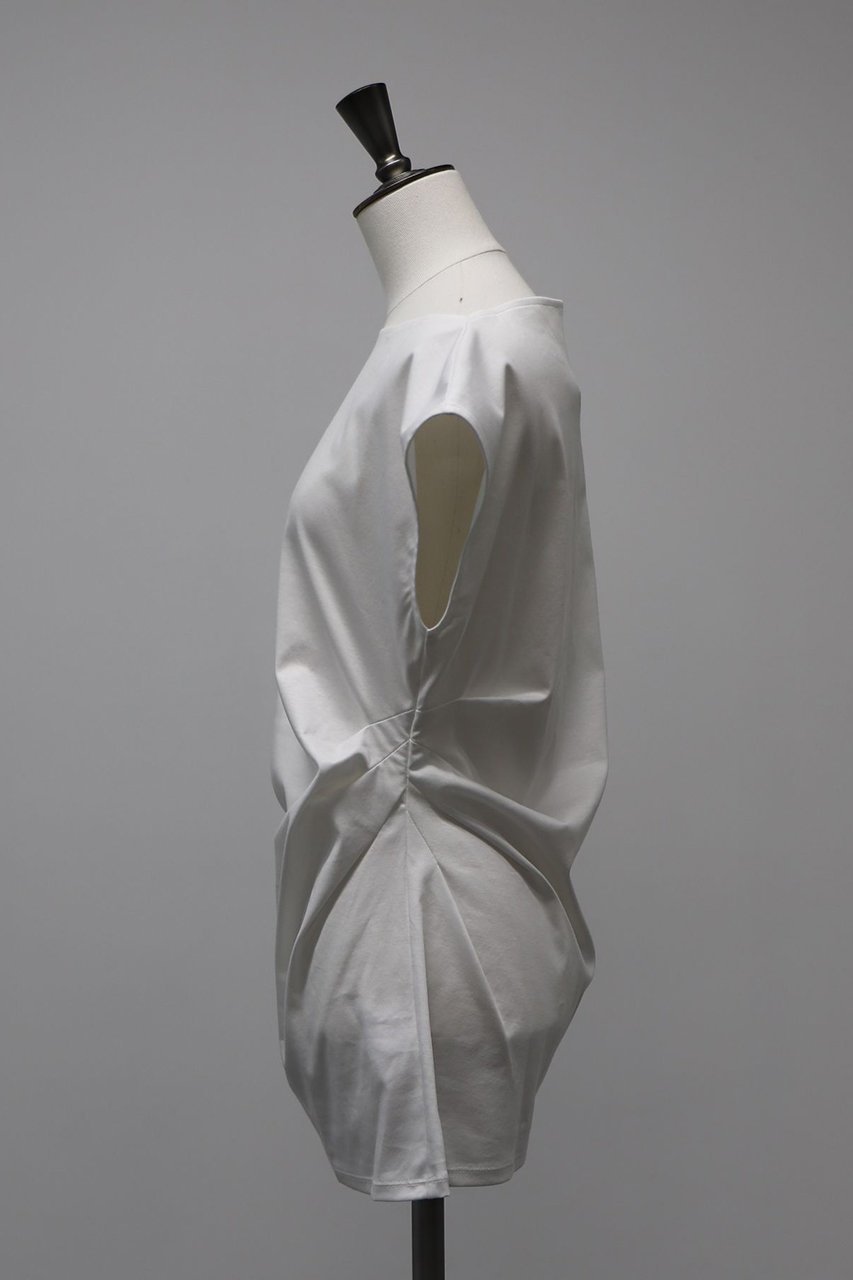 【カオス/Chaos】のソフィアリーニュトップス 人気、トレンドファッション・服の通販 founy(ファニー) 　ファッション　Fashion　レディースファッション　Fashion for Women　トップス・カットソー　Cut & Sew Tops　シャツ・ブラウス・オフィスカジュアル　Elegant Blouses & Button-Ups　ロングTシャツ・Tシャツ　Longline T-Shirts & Tees　カットソー・ベーシックTシャツ　Cut-and-Sewn Tops / Stretch Tees & Basics　アシンメトリー　Asymmetrical Style　カットソー　Cut and Sewn Top　ショート　Short, Short Length　シルケット　Silket, Silky Cotton　スリーブ　Sleeve, Long Sleeve / Short Sleeve　スーピマ　Supima, Premium Cotton　デコルテ　Décolleté, Neckline　ランダム　Random, Irregular　新作・新入荷　New Arrivals / New In　other-2|ID: prp329100004942973 ipo3291000000037100496