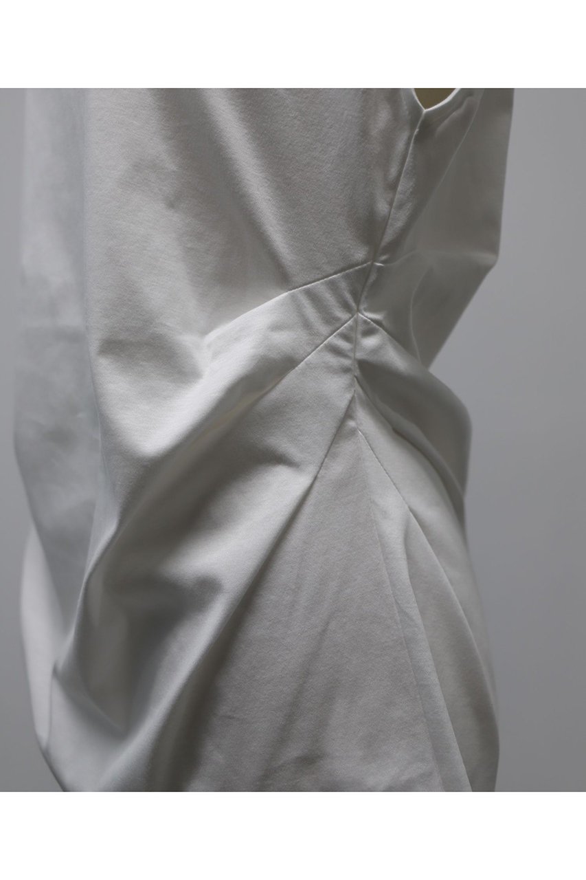 【カオス/Chaos】のソフィアリーニュトップス 人気、トレンドファッション・服の通販 founy(ファニー) 　ファッション　Fashion　レディースファッション　Fashion for Women　トップス・カットソー　Cut & Sew Tops　シャツ・ブラウス・オフィスカジュアル　Elegant Blouses & Button-Ups　ロングTシャツ・Tシャツ　Longline T-Shirts & Tees　カットソー・ベーシックTシャツ　Cut-and-Sewn Tops / Stretch Tees & Basics　アシンメトリー　Asymmetrical Style　カットソー　Cut and Sewn Top　ショート　Short, Short Length　シルケット　Silket, Silky Cotton　スリーブ　Sleeve, Long Sleeve / Short Sleeve　スーピマ　Supima, Premium Cotton　デコルテ　Décolleté, Neckline　ランダム　Random, Irregular　新作・新入荷　New Arrivals / New In　other-5|ID: prp329100004942973 ipo3291000000037100499