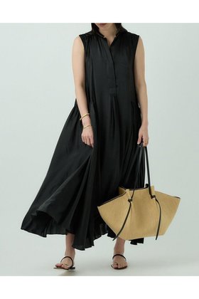 【カオス/Chaos】 サンディングシルクワンピース人気、トレンドファッション・服の通販 founy(ファニー) ファッション Fashion レディースファッション Fashion for Women ワンピース Dresses チュニック Tunic Tops & Dresses なめらか Smooth, Silky Texture ギャザー Gathered, Ruffled サテン Satin, Glossy Fabric シルク Silk, 100% Silk ジャケット Jacket, Outerwear チュニック Tunic, Long Top ドレス Dress, One-Piece フレア Flare, Flared ロング Long, Long-Length エレガント 上品 Elegant 夏 Summer 新作・新入荷 New Arrivals / New In 春 Spring S/S・春夏 SS, Spring/Summer, Warm Season A/W・秋冬 Autumn/Winter |ID:prp329100004942974