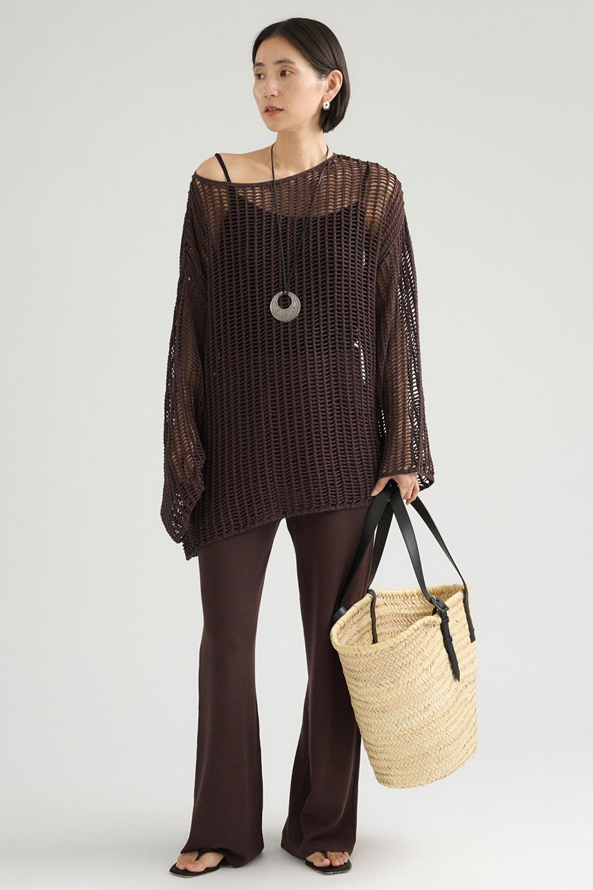 【カオス/Chaos】の【CATERINA BERTINI】別注カゴバック Small 人気、トレンドファッション・服の通販 founy(ファニー) 　ファッション　Fashion　レディースファッション　Fashion for Women　バッグ　Bags　イタリア　Italy　ハンド　Hand, Handmade　ポケット　Pocket, Pocket Detail　別注　Limited Edition, Custom Order　新作・新入荷　New Arrivals / New In　other-2|ID: prp329100004942977 ipo3291000000037100525