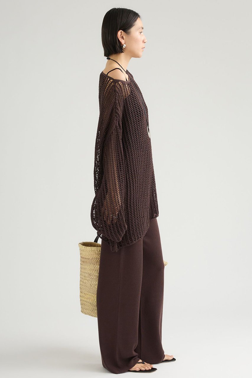 【カオス/Chaos】の【CATERINA BERTINI】別注カゴバック Small 人気、トレンドファッション・服の通販 founy(ファニー) 　ファッション　Fashion　レディースファッション　Fashion for Women　バッグ　Bags　イタリア　Italy　ハンド　Hand, Handmade　ポケット　Pocket, Pocket Detail　別注　Limited Edition, Custom Order　新作・新入荷　New Arrivals / New In　other-3|ID: prp329100004942977 ipo3291000000037100526