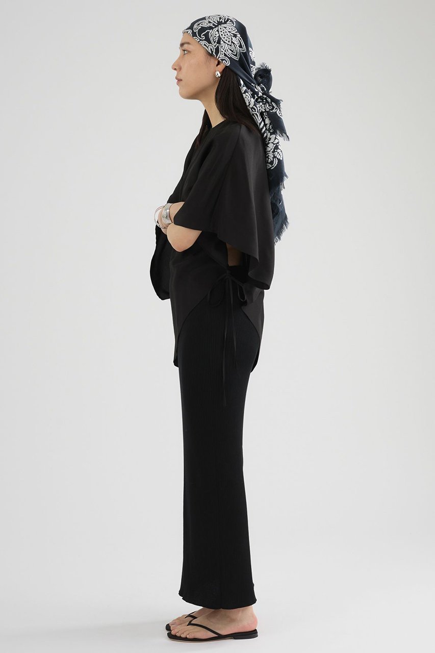 【カオス/Chaos】のレアーブラウス 人気、トレンドファッション・服の通販 founy(ファニー) 　ファッション　Fashion　レディースファッション　Fashion for Women　トップス・カットソー　Cut & Sew Tops　シャツ・ブラウス・オフィスカジュアル　Elegant Blouses & Button-Ups　アシンメトリー　Asymmetrical Style　キャミソール　Camisole, Spaghetti Strap Top　ショート　Short, Short Length　シルク　Silk, 100% Silk　スリーブ　Sleeve, Long Sleeve / Short Sleeve　タンク　Tank Top, Sleeveless Top　タンブラー　Tumbler, Travel Mug　ヘムライン　Hemline, Bottom Cut　新作・新入荷　New Arrivals / New In　other-6|ID: prp329100004942979 ipo3291000000037100549