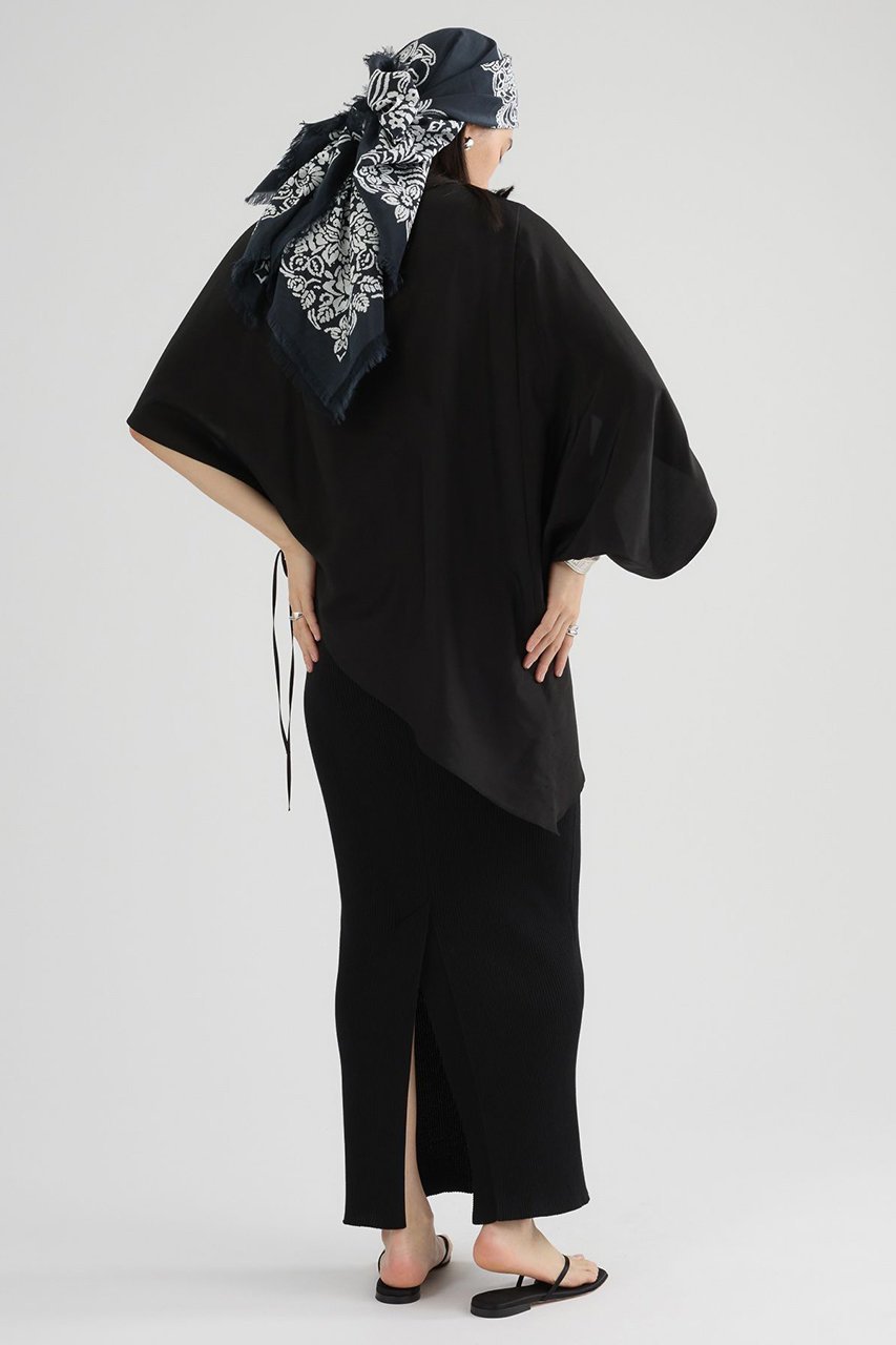 【カオス/Chaos】のレアーブラウス 人気、トレンドファッション・服の通販 founy(ファニー) 　ファッション　Fashion　レディースファッション　Fashion for Women　トップス・カットソー　Cut & Sew Tops　シャツ・ブラウス・オフィスカジュアル　Elegant Blouses & Button-Ups　アシンメトリー　Asymmetrical Style　キャミソール　Camisole, Spaghetti Strap Top　ショート　Short, Short Length　シルク　Silk, 100% Silk　スリーブ　Sleeve, Long Sleeve / Short Sleeve　タンク　Tank Top, Sleeveless Top　タンブラー　Tumbler, Travel Mug　ヘムライン　Hemline, Bottom Cut　新作・新入荷　New Arrivals / New In　other-7|ID: prp329100004942979 ipo3291000000037100550