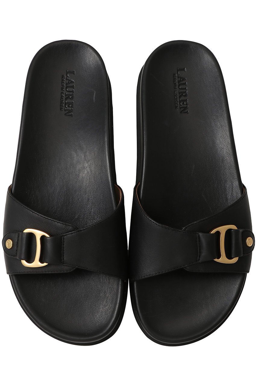 【プルミエ アロンディスモン/1er Arrondissement】の【LAUREN RALPH LAUREN】TASHA スライド サンダル 人気、トレンドファッション・服の通販 founy(ファニー) 　ファッション　Fashion　レディースファッション　Fashion for Women　サンダル　Sandals, Summer Shoes　モダン　Modern, Contemporary　リュクス　Luxury, Elegant, High-End, Chic　エレガント 上品　Elegant　厚底　Platform Shoes　夏　Summer　新作・新入荷　New Arrivals / New In　 other-1|ID: prp329100004942980 ipo3291000000037100551