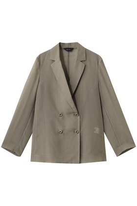 【アルアバイル/allureville】 ワルツシアーオーガンジャケット人気、トレンドファッション・服の通販 founy(ファニー) ファッション Fashion レディースファッション Fashion for Women アウター Coat / Outerwear Collection レディースジャケット・軽アウター Jackets カッティング Cutting Detail キャミワンピース Cami Dress, Slip Dress クール Cool, Chic シアー Sheer, See-Through ジャケット Jacket, Outerwear センター Center, Center Line タンク Tank Top, Sleeveless Top マニッシュ Mannish, Boyish ワイド Wide, Wide Fit エレガント 上品 Elegant 新作・新入荷 New Arrivals / New In |ID:prp329100004942981