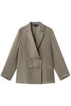 【アルアバイル/allureville】のワルツシアーオーガンジャケット 人気、トレンドファッション・服の通販 founy(ファニー) ファッション Fashion レディースファッション Fashion for Women アウター Coat / Outerwear Collection レディースジャケット・軽アウター Jackets カッティング Cutting Detail キャミワンピース Cami Dress, Slip Dress クール Cool, Chic シアー Sheer, See-Through ジャケット Jacket, Outerwear センター Center, Center Line タンク Tank Top, Sleeveless Top マニッシュ Mannish, Boyish ワイド Wide, Wide Fit エレガント 上品 Elegant 新作・新入荷 New Arrivals / New In thumbnail カーキ|ID: prp329100004942981 ipo3291000000037100558