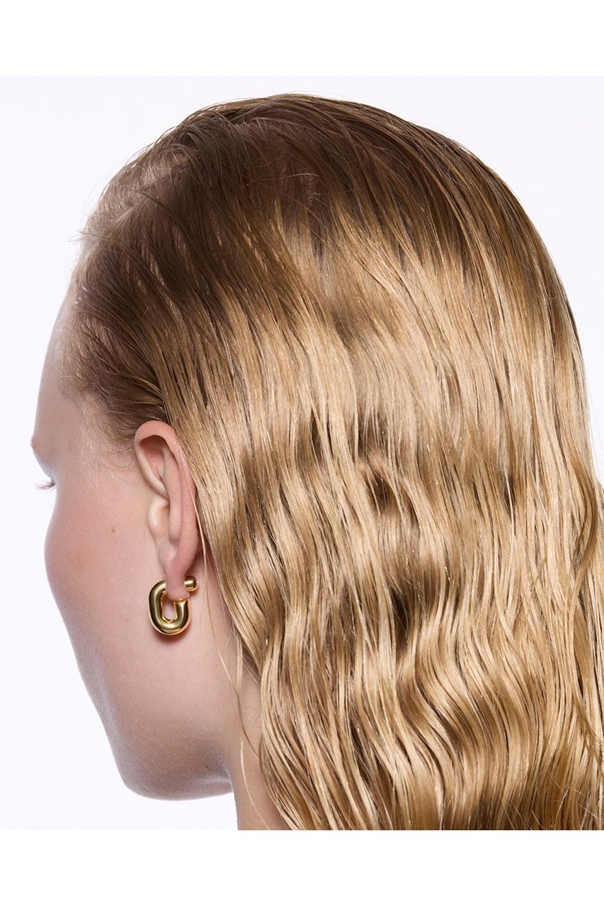 【マリア ブラック/MARIA BLACK】のForma Hoop ピアス Small(片耳用) 人気、トレンドファッション・服の通販 founy(ファニー) 　ファッション　Fashion　レディースファッション　Fashion for Women　ジュエリー　Jewelry　ファッションリング　Fashion Rings　イヤリング・フープ・ドロップタイプ　Hoop, Drop & Clip Earrings　イヤリング　Earrings　フープ　Hoop, Hoop Earrings　モダン　Modern, Contemporary　ロング　Long, Long-Length　新作・新入荷　New Arrivals / New In　片耳　One-Ear, Single Earring　other-3|ID: prp329100004942983 ipo3291000000037100573