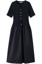 【アナイ/ANAYI】のグログランコンビベルト付ワンピース ネイビー|ID: prp329100004942985 ipo3291000000037100579