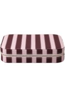 【デイジー ロンドン/DAISY LONDON】の【Polly Sayer】Large Mulberry ジュエリーケース 人気、トレンドファッション・服の通販 founy(ファニー) ファッション Fashion レディースファッション Fashion for Women ポーチ&ミニバッグ Pouches & Mini Bags アクセサリー Fashion Accessories ジュエリー Jewelry, Accessories ストライプ Stripe, Striped Pattern ポーチ Pouch, Small Case ランジェリー Lingerie, Intimate Wear 再入荷 Restock / Back in Stock |ID:prp329100004942989