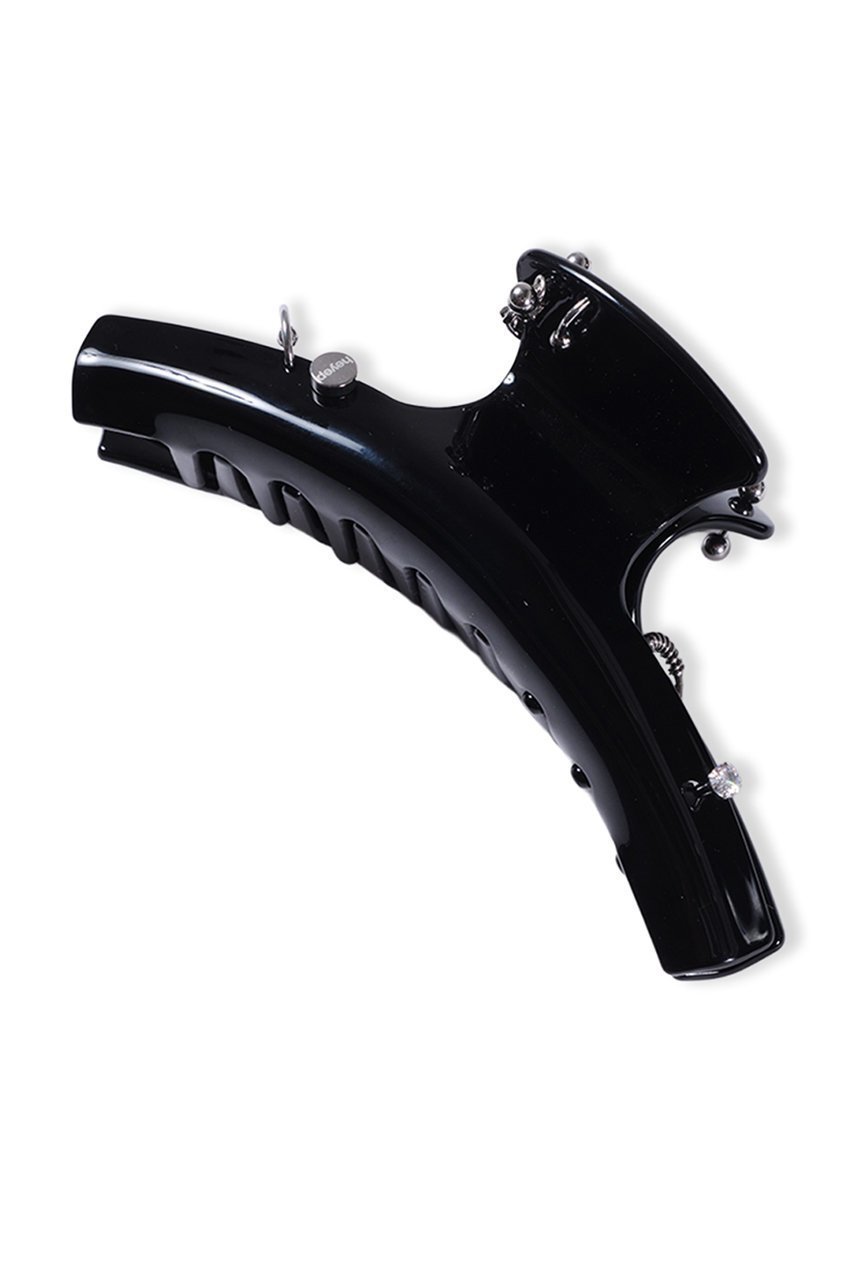 【ヘイップ/heyep】のPiercing Hair Clip-Large 人気、トレンドファッション・服の通販 founy(ファニー) 　ファッション　Fashion　レディースファッション　Fashion for Women　シュシュ&ヘアアクセ/ヘアアレンジ　Scrunchies & Hair Accessories　アクセサリー　Fashion Accessories　シンプル　Simple, Minimal　バレッタ　Barrette, Hair Clip　フォルム　Silhouette, Form　モチーフ　Motif, Design Theme　再入荷　Restock / Back in Stock　 other-1|ID: prp329100004942995 ipo3291000000037100663