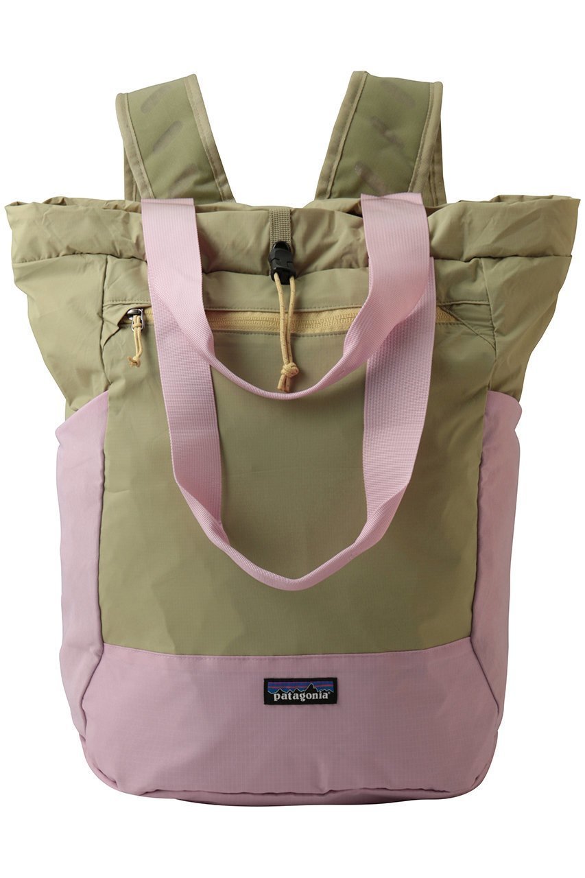 【パタゴニア/Patagonia】の【UNISEX】テラヴィア・トート・パック 24L インテリア・キッズ・メンズ・レディースファッション・服の通販 founy(ファニー) 　ファッション　Fashion　レディースファッション　Fashion for Women　バッグ　Bags　スポーツウェア　Functional & Stylish Sportswear　スポーツバッグ・ジム用ポーチ・バックパック　Gym Bag / Sports Backpack / Pouch for Training　ユニセックス　Unisex, Genderless　スポーツ　Sports, Activewear　ポケット　Pocket, Pocket Detail　再入荷　Restock / Back in Stock　軽量　Lightweight, Ultra Light　QVLT|ID: prp329100004942996 ipo3291000000037100670