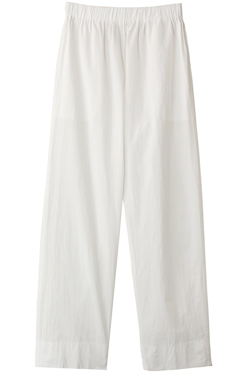 【ランジェリーク/LANGELIQUE】のミュゼット(L) ボトム 人気、トレンドファッション・服の通販 founy(ファニー) 　ファッション　Fashion　レディースファッション　Fashion for Women　トップス・カットソー　Cut & Sew Tops　おすすめ　Recommended / Our Picks　シンプル　Simple, Minimal　セットアップ　Set-Up, Coordinated Outfit　パジャマ　Pajamas, Sleepwear　ボトム　Bottoms, Lower Wear　リラックス　Relax, Relaxed Fit　ロング　Long, Long-Length　再入荷　Restock / Back in Stock　夏　Summer　春　Spring　S/S・春夏　SS, Spring/Summer, Warm Season　 other-1|ID: prp329100004942998 ipo3291000000037100683