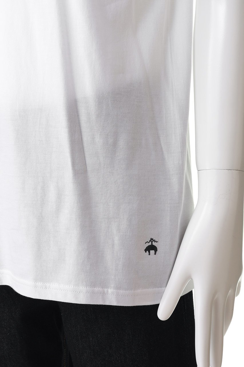 【ブルックス ブラザーズ/Brooks Brothers / MEN】の【MEN】スーピマコットン GFロゴ 3パック VネックTシャツ Traditional Fit 人気、トレンドファッション・服の通販 founy(ファニー) 　ファッション　Fashion　メンズファッション　Fashion for Men　トップス・カットソー　Cut & Sew Tops　メンズシャツ　Shirts　おすすめ　Recommended / Our Picks　なめらか　Smooth, Silky Texture　アンダー　Underwear Essentials　ショート　Short, Short Length　シンプル　Simple, Minimal　スリーブ　Sleeve, Long Sleeve / Short Sleeve　プリント　Print, Printed Pattern　新作・新入荷　New Arrivals / New In　other-5|ID: prp329100004943002 ipo3291000000037100718