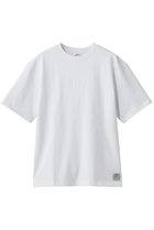 【ブルックス ブラザーズ/Brooks Brothers / MEN】の【MEN】USAコットンジャージー ヘビーウェイト GFロゴラベル Tシャツ ホワイト|ID: prp329100004943003 ipo3291000000037100720