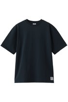 【ブルックス ブラザーズ/Brooks Brothers / MEN】の【MEN】USAコットンジャージー ヘビーウェイト GFロゴラベル Tシャツ ネイビー|ID: prp329100004943003 ipo3291000000037100722