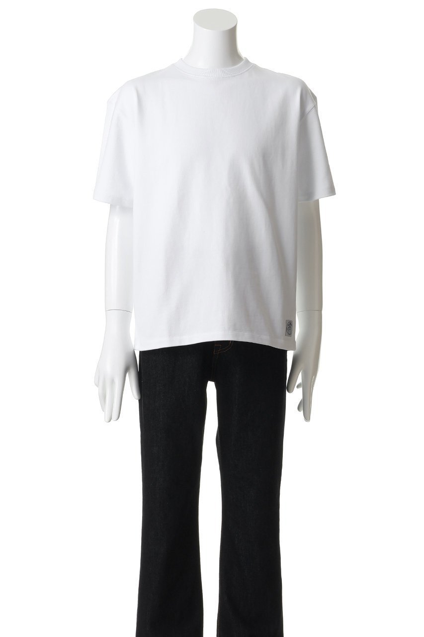 【ブルックス ブラザーズ/Brooks Brothers / MEN】の【MEN】USAコットンジャージー ヘビーウェイト GFロゴラベル Tシャツ 人気、トレンドファッション・服の通販 founy(ファニー) 　ファッション　Fashion　メンズファッション　Fashion for Men　トップス・カットソー　Cut & Sew Tops　メンズシャツ　Shirts　インナー　Innerwear　ショート　Short, Short Length　ジャケット　Jacket, Outerwear　スリーブ　Sleeve, Long Sleeve / Short Sleeve　新作・新入荷　New Arrivals / New In　other-2|ID: prp329100004943003 ipo3291000000037100723