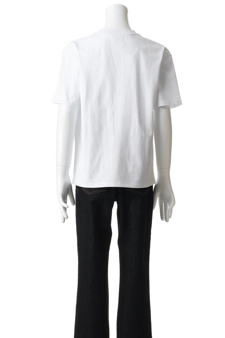 【ブルックス ブラザーズ/Brooks Brothers / MEN】の【MEN】USAコットンジャージー ヘビーウェイト GFロゴラベル Tシャツ 人気、トレンドファッション・服の通販 founy(ファニー) 　ファッション　Fashion　メンズファッション　Fashion for Men　トップス・カットソー　Cut & Sew Tops　メンズシャツ　Shirts　インナー　Innerwear　ショート　Short, Short Length　ジャケット　Jacket, Outerwear　スリーブ　Sleeve, Long Sleeve / Short Sleeve　新作・新入荷　New Arrivals / New In　other-4|ID: prp329100004943003 ipo3291000000037100725