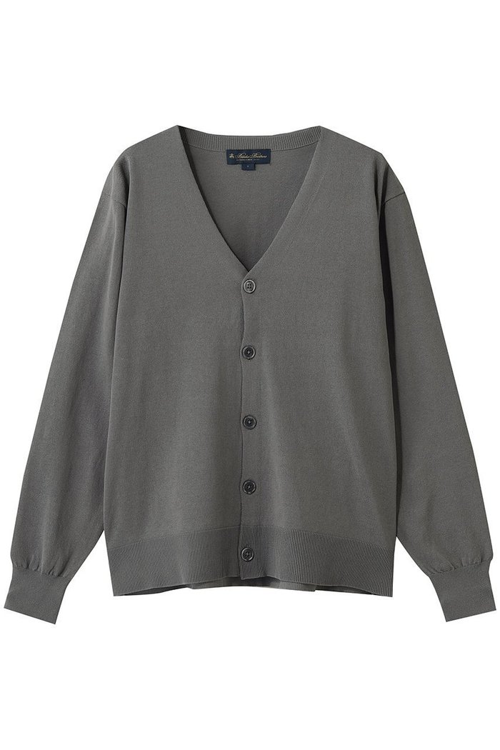 【ブルックス ブラザーズ/Brooks Brothers / MEN】の【MEN】 オンラインストア限定 ギマコットン Vネックカーディガン インテリア・キッズ・メンズ・レディースファッション・服の通販 founy(ファニー) https://founy.com/ ファッション Fashion メンズファッション Fashion for Men トップス・カットソー Cut & Sew Tops カーディガン / 羽織り Cardigans メンズシャツ Shirts おすすめ Recommended / Our Picks カーディガン Cardigan, Knitwear シンプル Simple, Minimal バランス Balance, Style Balance リネン Linen, Linen Fabric 夏 Summer 新作・新入荷 New Arrivals / New In 春 Spring S/S・春夏 SS, Spring/Summer, Warm Season |ID: prp329100004943004 ipo3291000000037100727