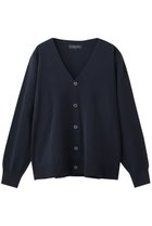 【ブルックス ブラザーズ/Brooks Brothers / MEN】の【MEN】 オンラインストア限定 ギマコットン Vネックカーディガン ネイビー|ID: prp329100004943004 ipo3291000000037100730