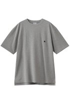 【ブルックス ブラザーズ/Brooks Brothers / MEN】の【MEN】USAコットンピケ GFロゴ ショートスリーブTシャツ ヘザーグレー|ID: prp329100004943005 ipo3291000000037100737