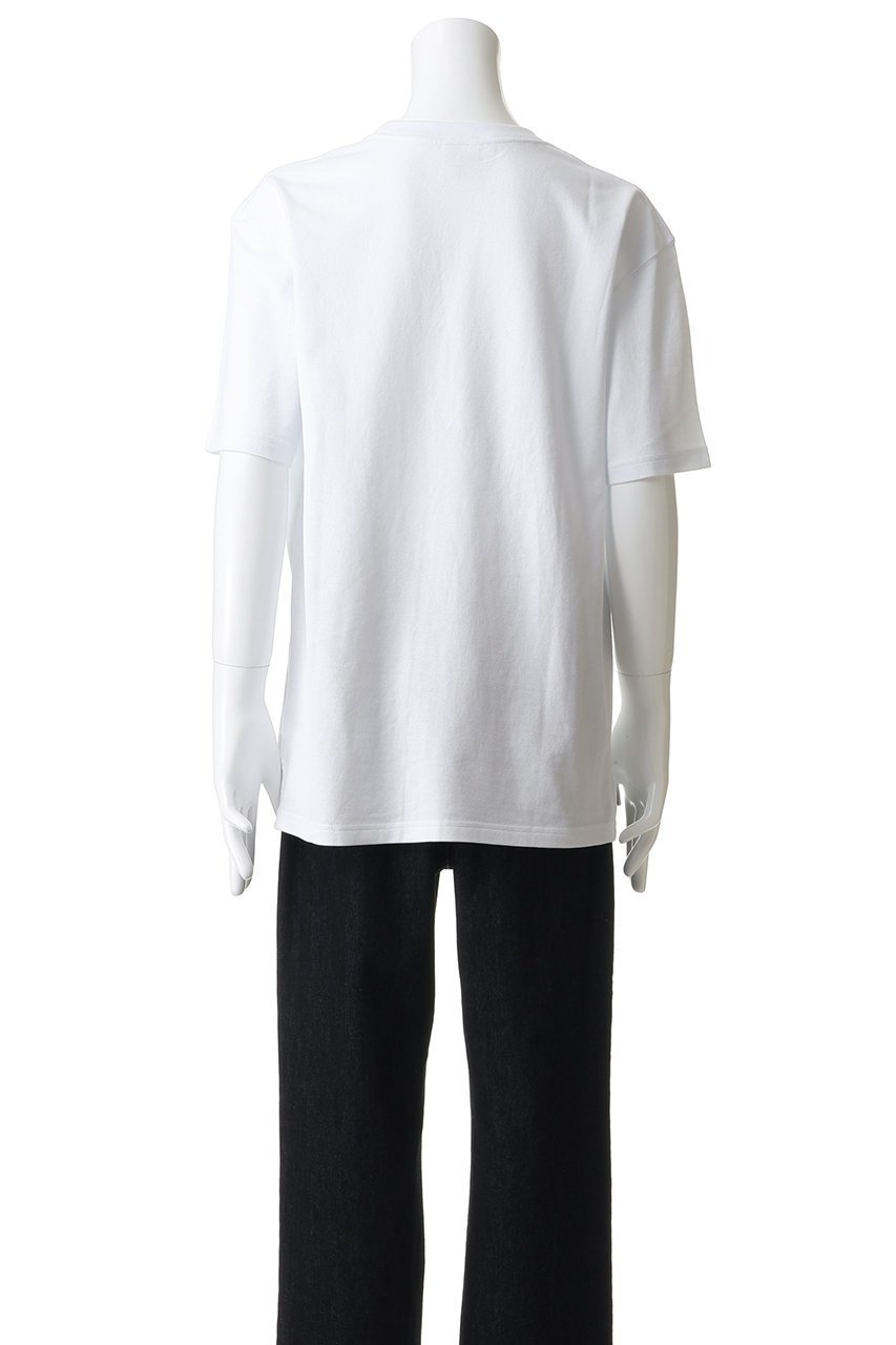 【ブルックス ブラザーズ/Brooks Brothers / MEN】の【MEN】USAコットンピケ GFロゴ ショートスリーブTシャツ 人気、トレンドファッション・服の通販 founy(ファニー) 　ファッション　Fashion　メンズファッション　Fashion for Men　トップス・カットソー　Cut & Sew Tops　メンズシャツ　Shirts　インナー　Innerwear　ショート　Short, Short Length　ジャケット　Jacket, Outerwear　スリーブ　Sleeve, Long Sleeve / Short Sleeve　リラックス　Relax, Relaxed Fit　エレガント 上品　Elegant　人気　Popular, Best Seller　新作・新入荷　New Arrivals / New In　other-4|ID: prp329100004943005 ipo3291000000037100741