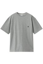 【ブルックス ブラザーズ/Brooks Brothers / MEN】の【MEN】USAコットンジャージー ヘビーウェイト GFロゴ Tシャツ ヘザーグレー|ID: prp329100004943006 ipo3291000000037100746