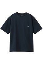 【ブルックス ブラザーズ/Brooks Brothers / MEN】の【MEN】USAコットンジャージー ヘビーウェイト GFロゴ Tシャツ ネイビー|ID: prp329100004943006 ipo3291000000037100747