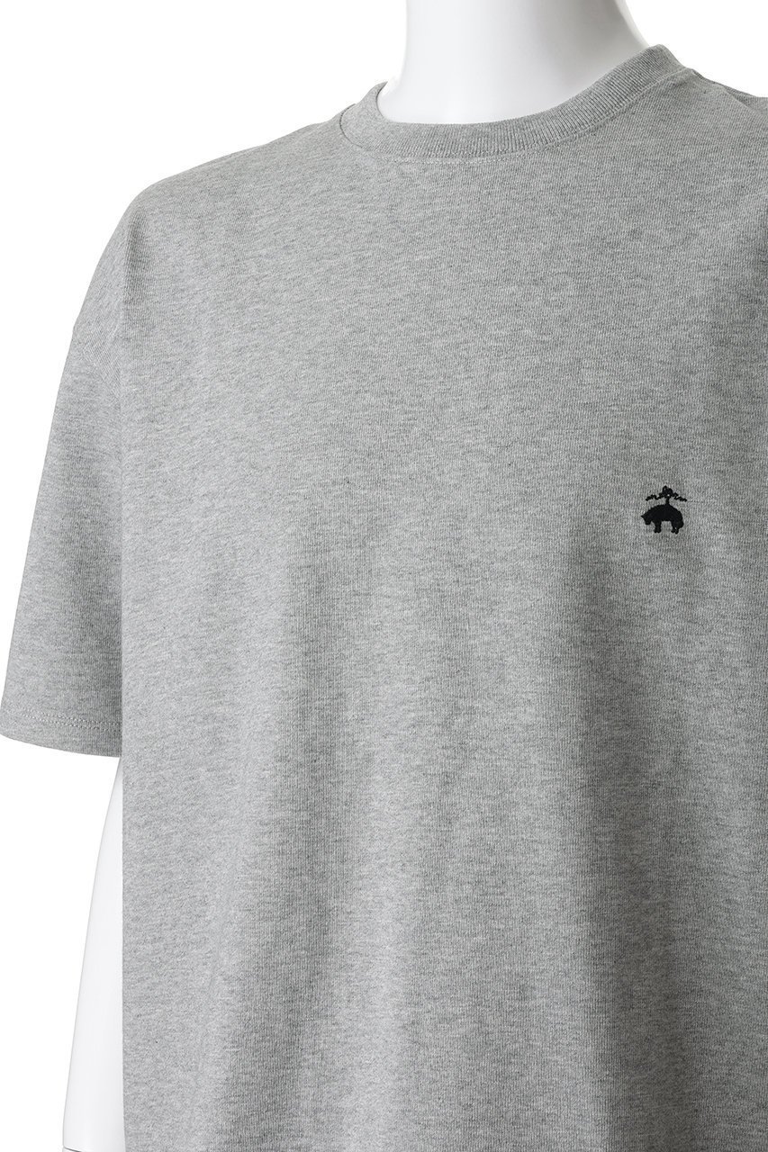 【ブルックス ブラザーズ/Brooks Brothers / MEN】の【MEN】USAコットンジャージー ヘビーウェイト GFロゴ Tシャツ 人気、トレンドファッション・服の通販 founy(ファニー) 　ファッション　Fashion　メンズファッション　Fashion for Men　トップス・カットソー　Cut & Sew Tops　メンズシャツ　Shirts　インナー　Innerwear　ショート　Short, Short Length　シンプル　Simple, Minimal　ジャケット　Jacket, Outerwear　スリーブ　Sleeve, Long Sleeve / Short Sleeve　新作・新入荷　New Arrivals / New In　other-5|ID: prp329100004943006 ipo3291000000037100751