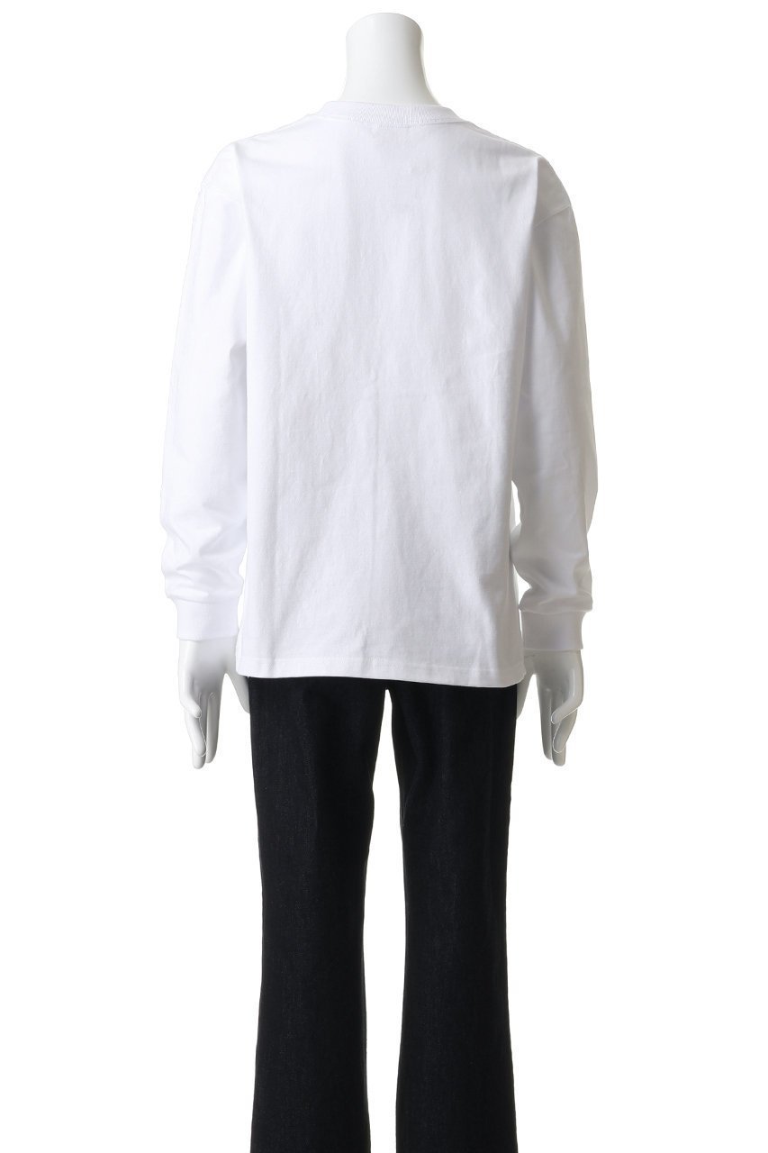 【ブルックス ブラザーズ/Brooks Brothers / MEN】の【MEN】USAコットンジャージー ヘビーウェイト GFロゴ ロングスリーブ Tシャツ 人気、トレンドファッション・服の通販 founy(ファニー) 　ファッション　Fashion　メンズファッション　Fashion for Men　トップス・カットソー　Cut & Sew Tops　メンズシャツ　Shirts　インナー　Innerwear　シンプル　Simple, Minimal　ジャケット　Jacket, Outerwear　スリーブ　Sleeve, Long Sleeve / Short Sleeve　ロング　Long, Long-Length　新作・新入荷　New Arrivals / New In　other-4|ID: prp329100004943007 ipo3291000000037100757