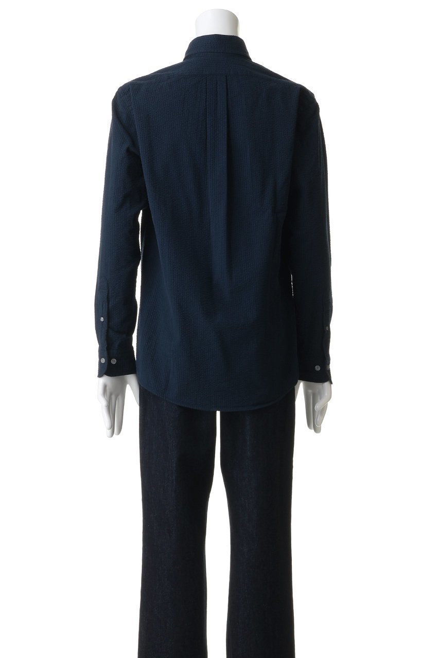 【ブルックス ブラザーズ/Brooks Brothers / MEN】の【MEN】ストレッチコットン シアサッカー ソリッド カジュアルシャツ Regular Fit 人気、トレンドファッション・服の通販 founy(ファニー) 　ファッション　Fashion　メンズファッション　Fashion for Men　シンプル　Simple, Minimal　ストレッチ　Stretch, Stretchy Fabric　スポーツ　Sports, Activewear　スリーブ　Sleeve, Long Sleeve / Short Sleeve　センター　Center, Center Line　ダウン　Down, Puffer　ダブル　Double, Double-Breasted　長袖　Long Sleeve, Full Sleeve　フィット　Fit, Slim Fit　プリーツ　Pleats, Pleated　ボックス　Boxy, Box Shape　ポケット　Pocket, Pocket Detail　無地　Plain, Solid Color　レギュラー　Regular, Standard Fit　ロング　Long, Long-Length　おすすめ　Recommended / Our Picks　夏　Summer　新作・新入荷　New Arrivals / New In　other-4|ID: prp329100004943011 ipo3291000000037100784