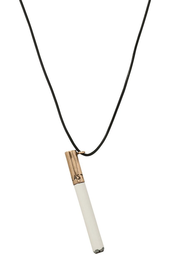 【プレインピープル/PLAIN PEOPLE】の【RENARD BIJOUX】cigarette ネックレス インテリア・キッズ・メンズ・レディースファッション・服の通販 founy(ファウニー) https://founy.com/ ファッション Fashion レディースファッション Fashion for Women ジュエリー Jewelry ネックレス Necklaces & Pendants シンプル Simple, Minimal ネックレス Necklace, Pendant Necklace パーティ Party, Party Style モチーフ Motif, Design Theme 再入荷 Restock / Back in Stock |ID: prp329100004948273 ipo3291000000037132862