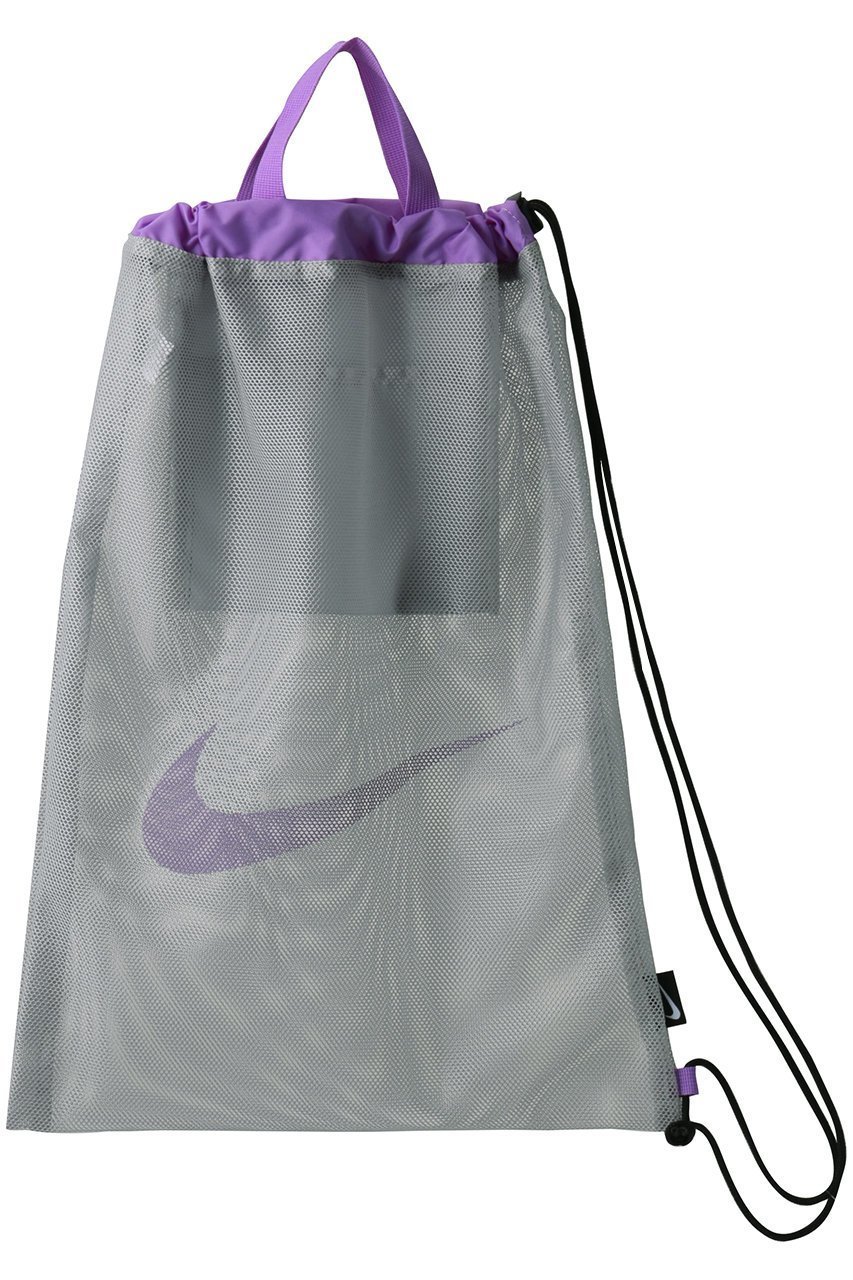 【レイール/Reir】の【NIKE】SS26ワンショルダプールバッグ インテリア・キッズ・メンズ・レディースファッション・服の通販 founy(ファニー) 　ファッション　Fashion　レディースファッション　Fashion for Women　バッグ　Bags　スポーツウェア　Functional & Stylish Sportswear　スポーツバッグ・ジム用ポーチ・バックパック　Gym Bag / Sports Backpack / Pouch for Training　ショルダー　Shoulder, Shoulder Strap　スポーツ　Sports, Activewear　ポケット　Pocket, Pocket Detail　メッシュ　Mesh, Net Fabric　新作・新入荷　New Arrivals / New In　旅行　Travel　グレー|ID: prp329100004948289 ipo3291000000037132964