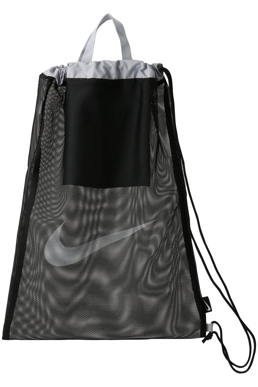 【レイール/Reir】の【NIKE】SS26ワンショルダプールバッグ インテリア・キッズ・メンズ・レディースファッション・服の通販 founy(ファニー) 　ファッション　Fashion　レディースファッション　Fashion for Women　バッグ　Bags　スポーツウェア　Functional & Stylish Sportswear　スポーツバッグ・ジム用ポーチ・バックパック　Gym Bag / Sports Backpack / Pouch for Training　ショルダー　Shoulder, Shoulder Strap　スポーツ　Sports, Activewear　ポケット　Pocket, Pocket Detail　メッシュ　Mesh, Net Fabric　新作・新入荷　New Arrivals / New In　旅行　Travel　ブラック|ID: prp329100004948289 ipo3291000000037132965