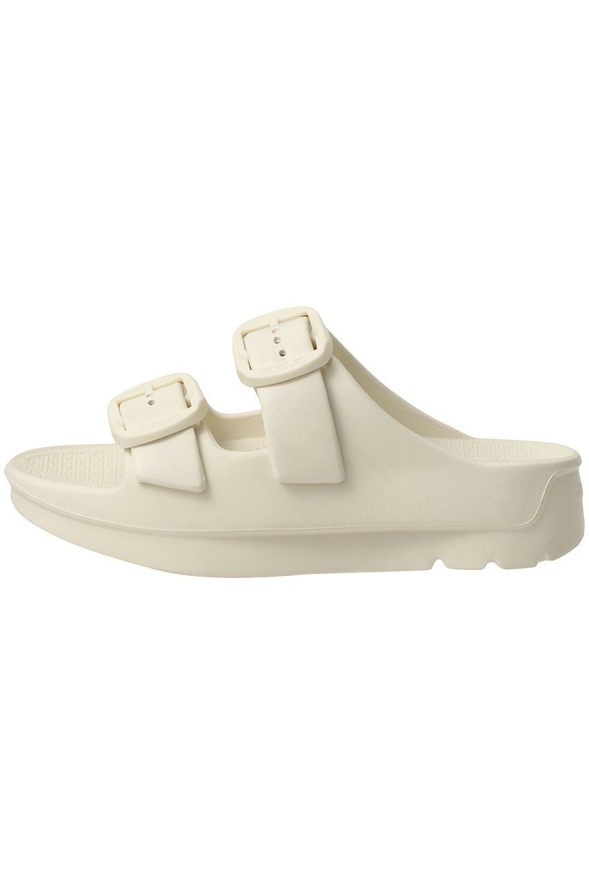 【レイール/Reir】の【UNISEX】【TELIC】W-BUCKLE2 人気、トレンドファッション・服の通販 founy(ファニー) 　ファッション　Fashion　レディースファッション　Fashion for Women　ユニセックス　Unisex, Genderless　クッション　Cushion, Throw Pillow　サンダル　Sandals, Summer Shoes　ダブル　Double, Double-Breasted　トレンド　Trend, Trending Now　フィット　Fit, Slim Fit　人気　Popular, Best Seller　厚底　Platform Shoes　新作・新入荷　New Arrivals / New In　other-2|ID: prp329100004948291 ipo3291000000037132986