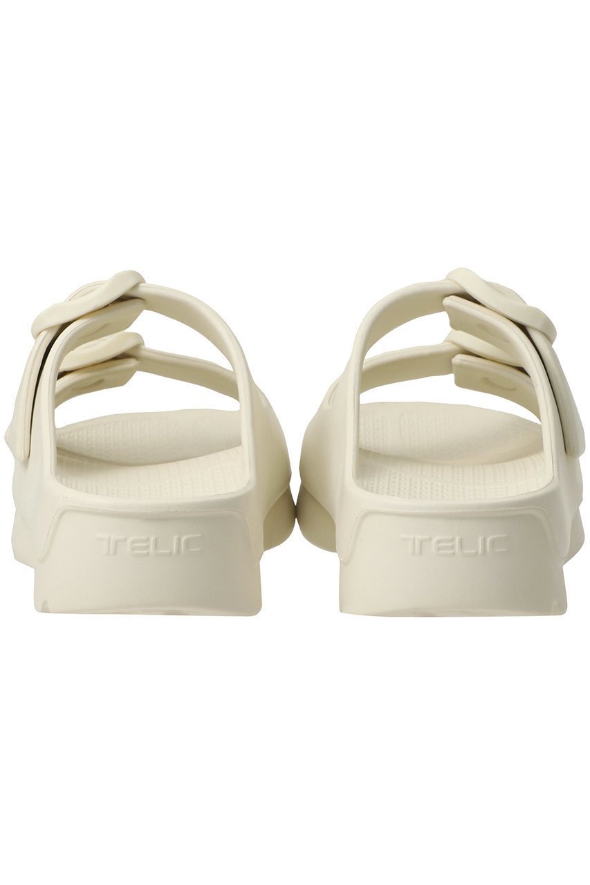 【レイール/Reir】の【UNISEX】【TELIC】W-BUCKLE2 人気、トレンドファッション・服の通販 founy(ファニー) 　ファッション　Fashion　レディースファッション　Fashion for Women　ユニセックス　Unisex, Genderless　クッション　Cushion, Throw Pillow　サンダル　Sandals, Summer Shoes　ダブル　Double, Double-Breasted　トレンド　Trend, Trending Now　フィット　Fit, Slim Fit　人気　Popular, Best Seller　厚底　Platform Shoes　新作・新入荷　New Arrivals / New In　other-3|ID: prp329100004948291 ipo3291000000037132987