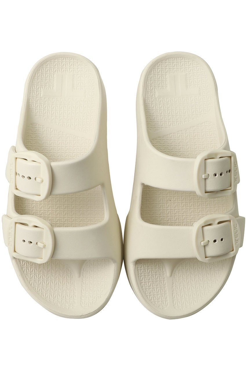 【レイール/Reir】の【UNISEX】【TELIC】W-BUCKLE2 人気、トレンドファッション・服の通販 founy(ファニー) 　ファッション　Fashion　レディースファッション　Fashion for Women　ユニセックス　Unisex, Genderless　クッション　Cushion, Throw Pillow　サンダル　Sandals, Summer Shoes　ダブル　Double, Double-Breasted　トレンド　Trend, Trending Now　フィット　Fit, Slim Fit　人気　Popular, Best Seller　厚底　Platform Shoes　新作・新入荷　New Arrivals / New In　other-4|ID: prp329100004948291 ipo3291000000037132988